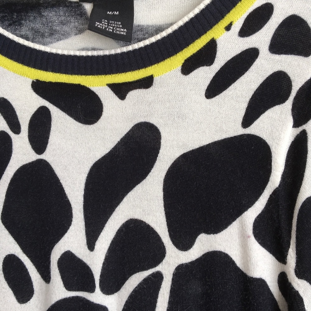 Sweater tunic - Picture 3 of 8